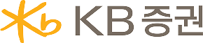 KB증권 로고